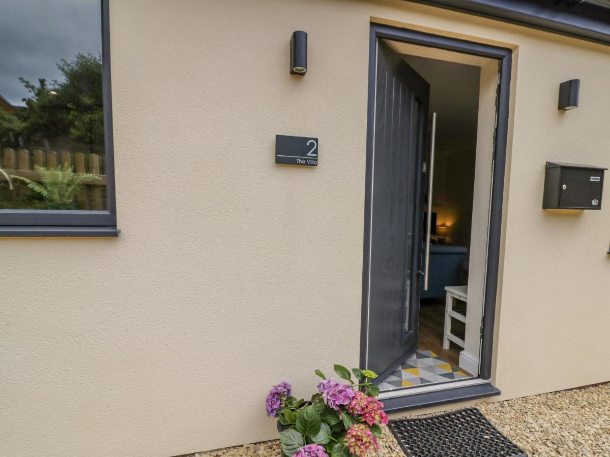 2 The Villa Ludlow Exterior photo